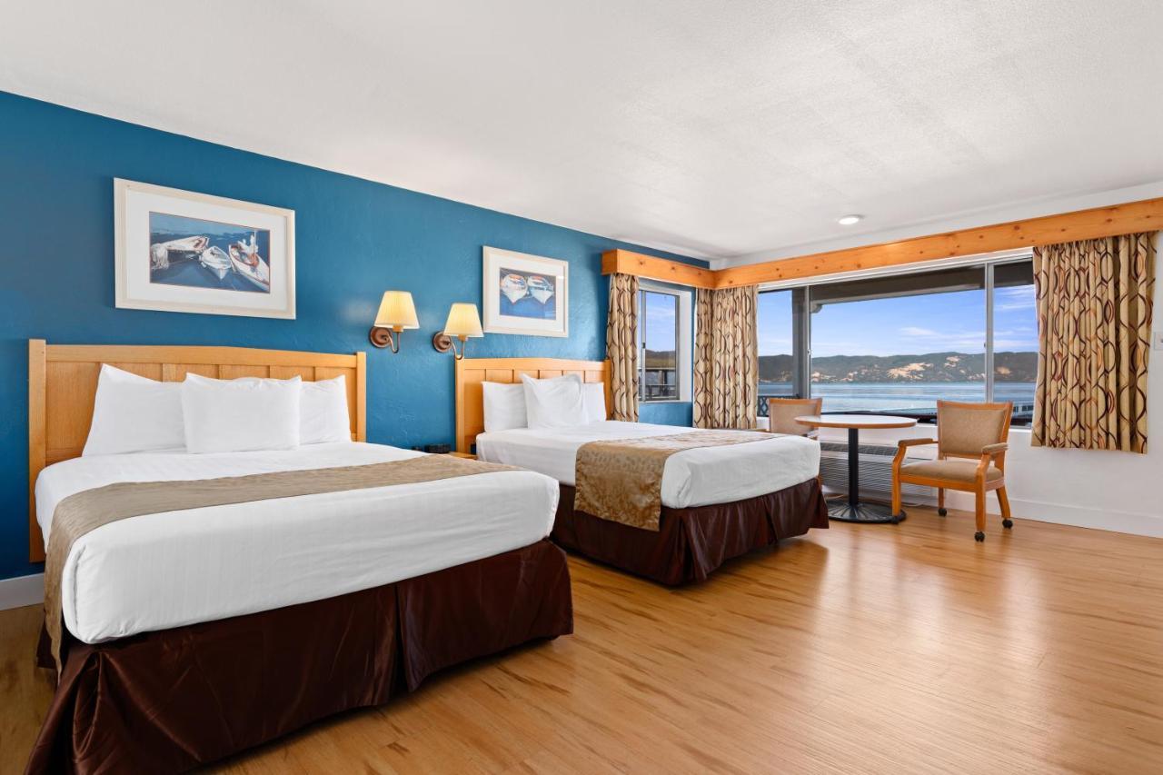 Skylark Shores Resort Lakeport Buitenkant foto