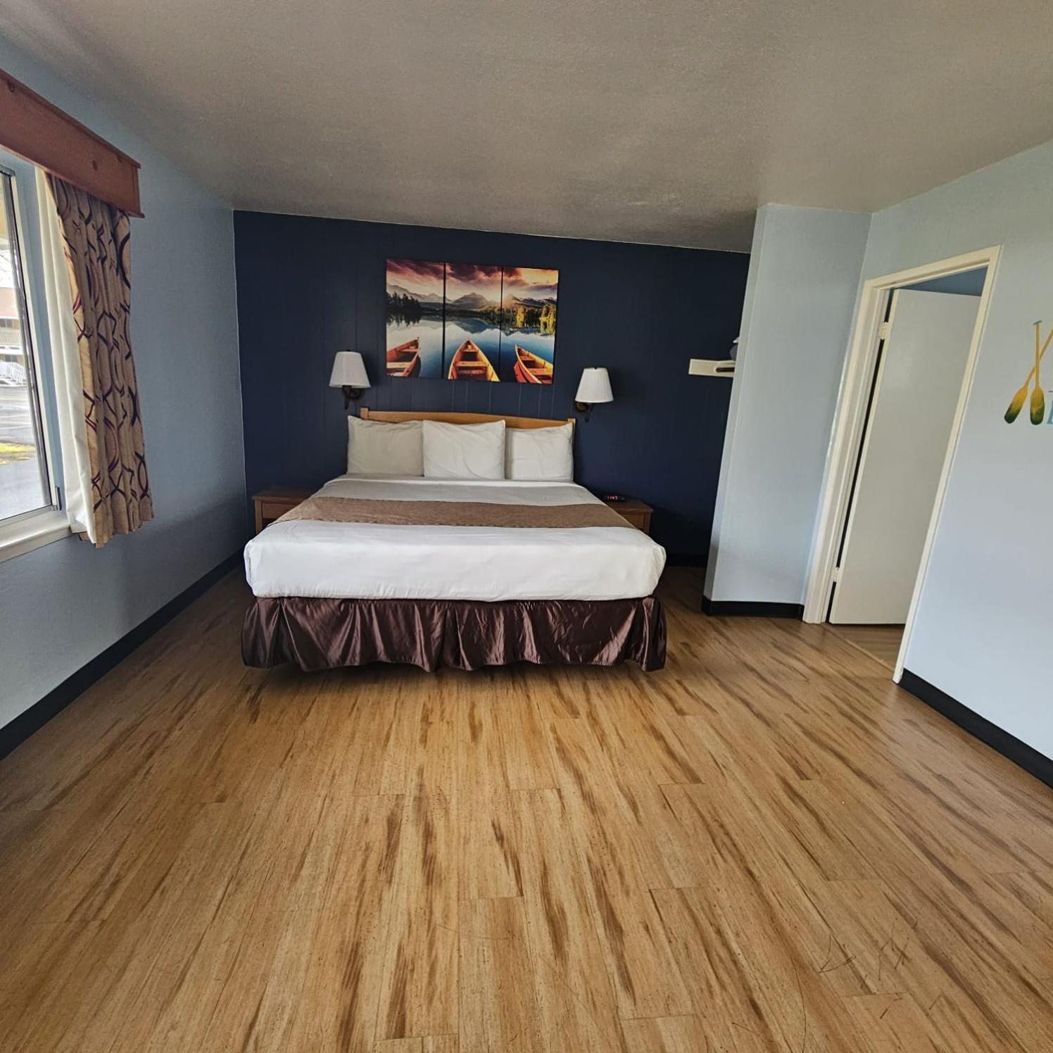 Skylark Shores Resort Lakeport Buitenkant foto