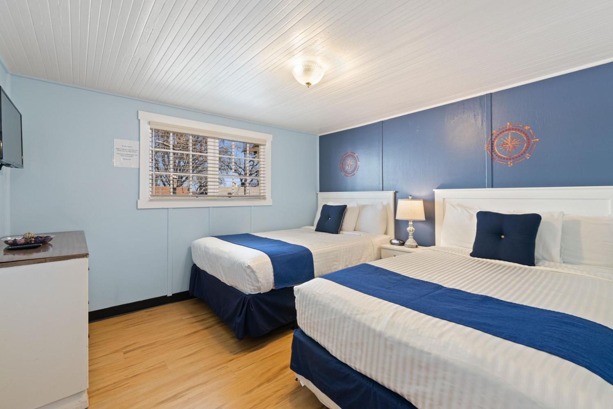 Skylark Shores Resort Lakeport Buitenkant foto