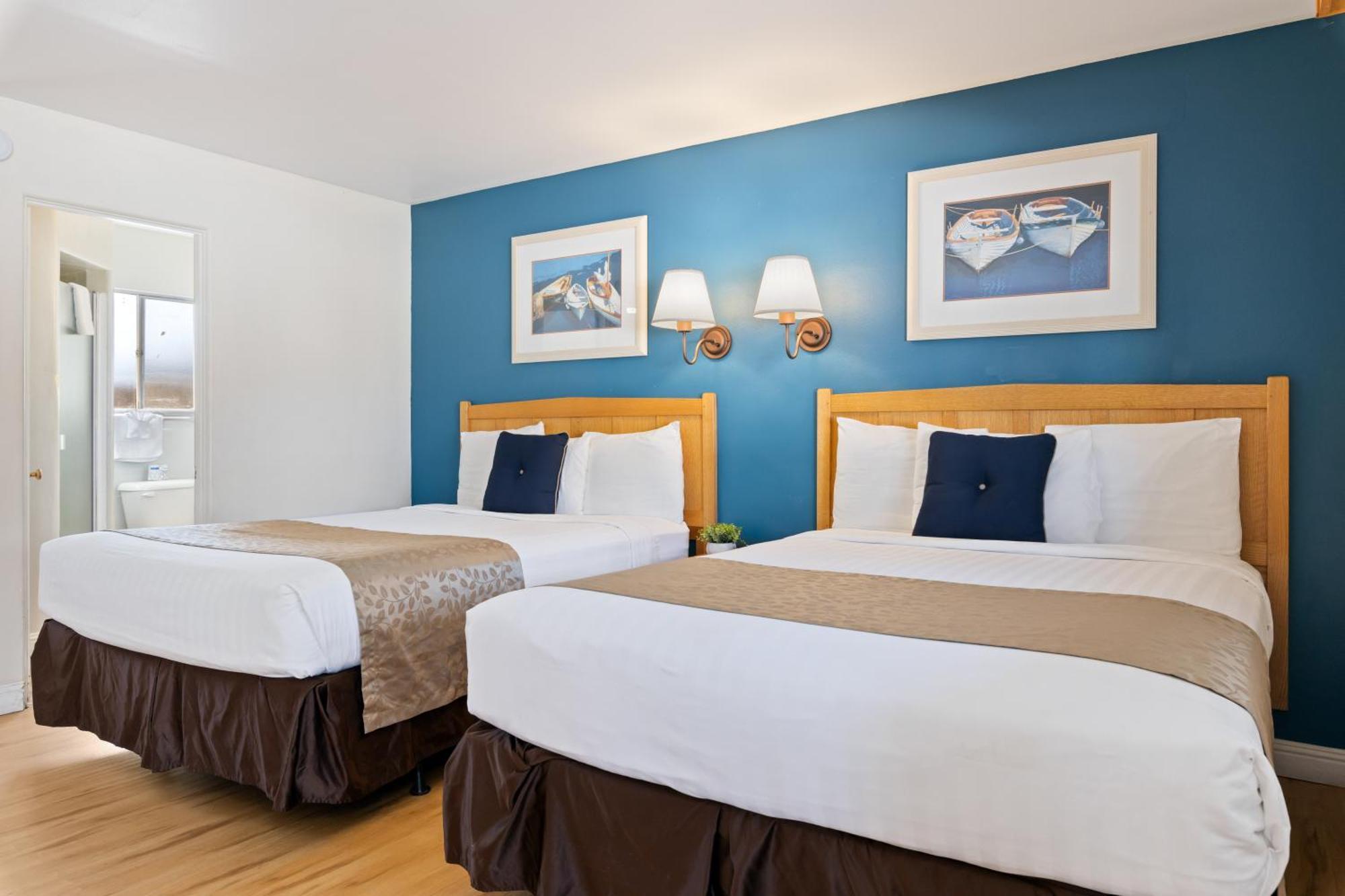 Skylark Shores Resort Lakeport Buitenkant foto