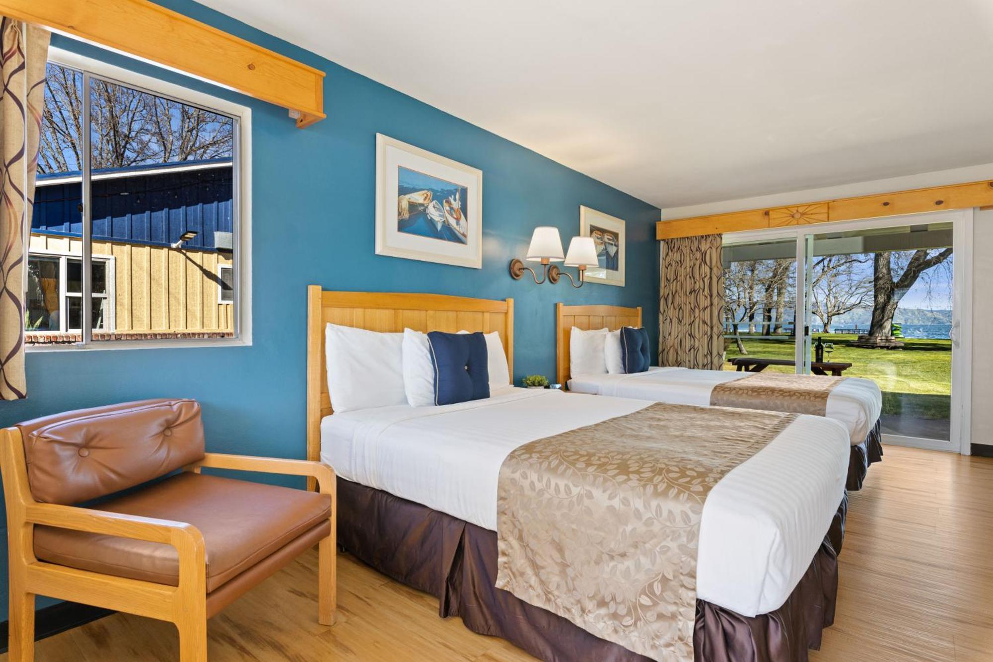 Skylark Shores Resort Lakeport Buitenkant foto