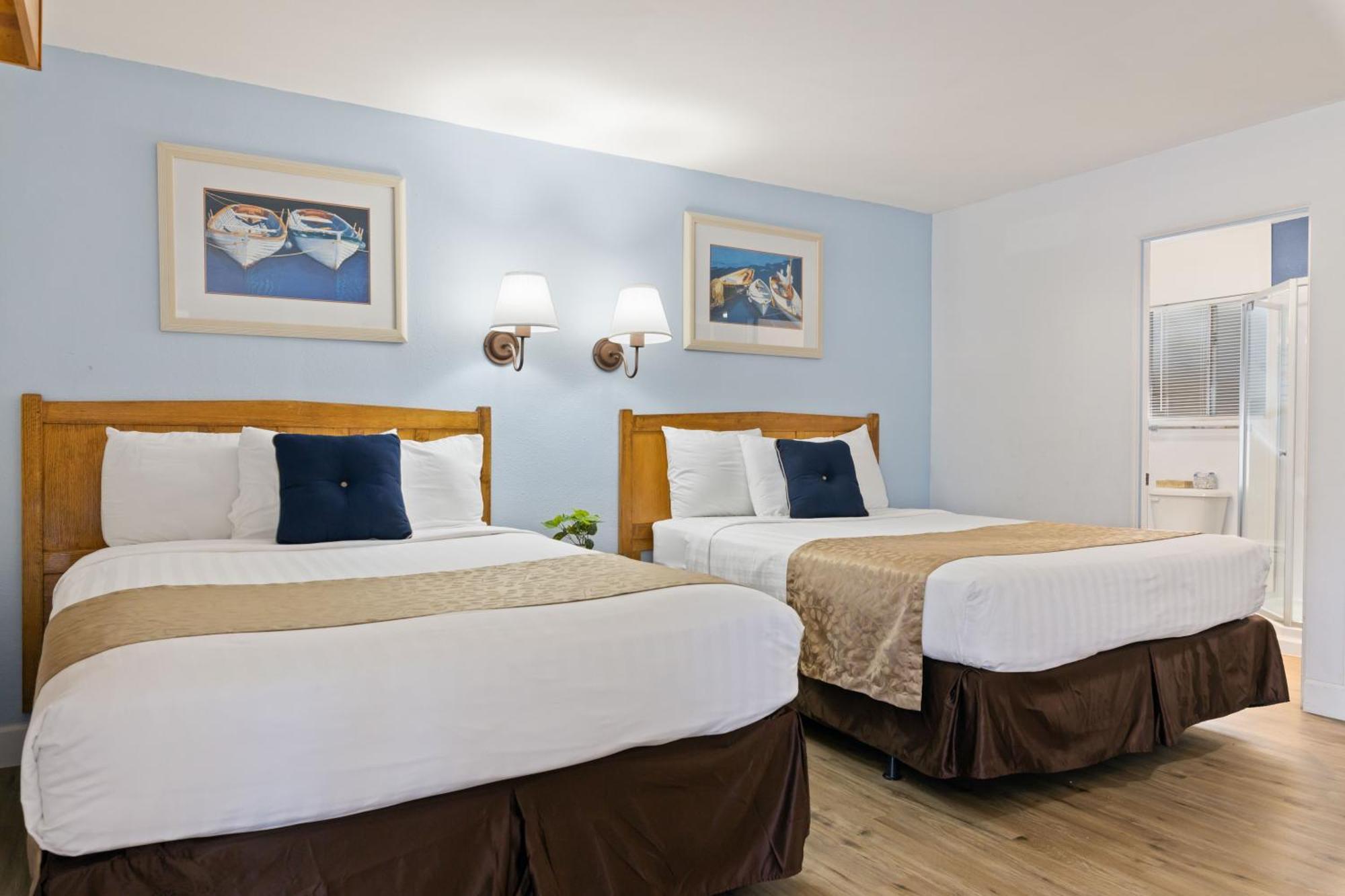 Skylark Shores Resort Lakeport Buitenkant foto
