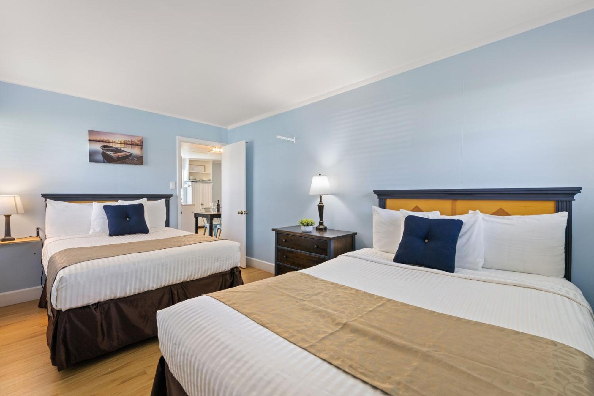 Skylark Shores Resort Lakeport Buitenkant foto