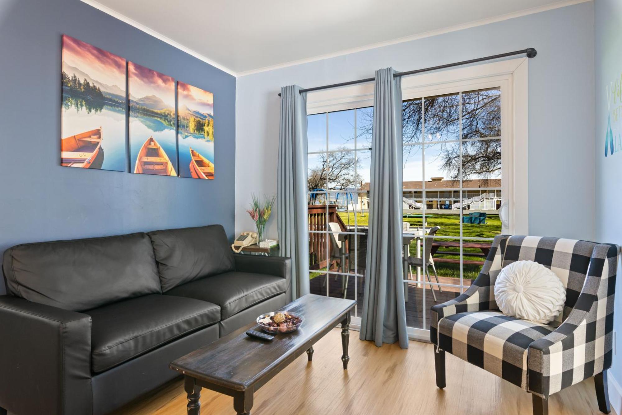 Skylark Shores Resort Lakeport Buitenkant foto