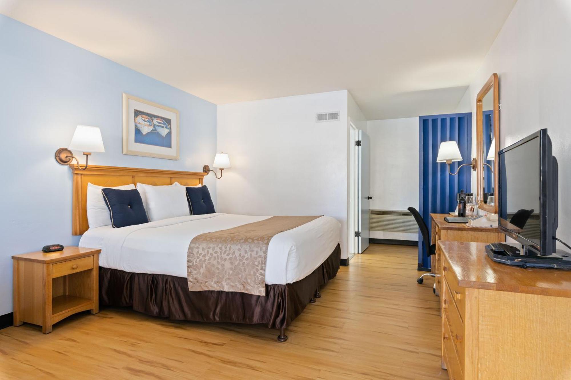 Skylark Shores Resort Lakeport Buitenkant foto