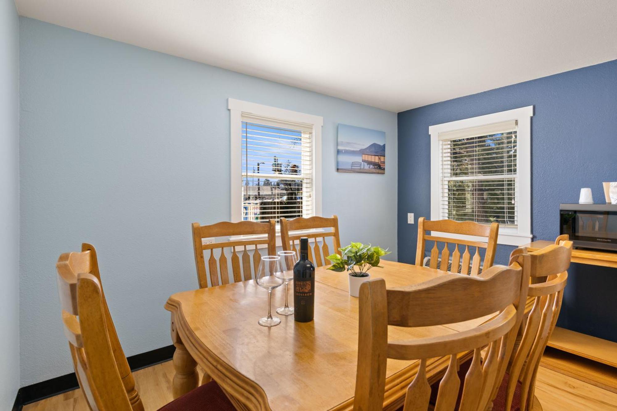 Skylark Shores Resort Lakeport Buitenkant foto